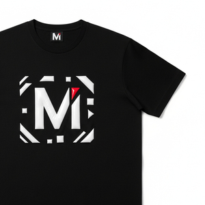 เสื้อยืดพิมพ์ลายพัฟฟ์แบบมืออาชีพ เสื้อผ้าสตรีทแวร์ผู้ชายสั่งทำพิเศษ โลโก้ 3 มิติแบบนูน ผ้าฝ้าย 100% เสื้อยืดเปล่าเนื้อหนา - Product Image 2