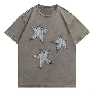 T-shirt de sport pour homme en coton 100% de haute qualité, coupe classique, pour musculation, course à pied, gym, logo personnalisé, séchage rapide, respirant - Product Image 3