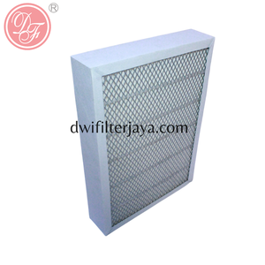 กล่องกรองอากาศอุตสาหกรรมรุ่นใหม่ F8 ประสิทธิภาพสูง เหมาะสำหรับระบบ HRV - Product Image 1