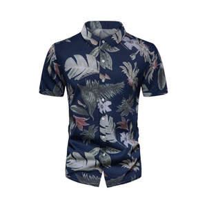 Nuevas Camisetas de Manga Corta para Hombre, Camisetas de Playa en Oferta, Camisetas Estampadas a la Moda, Ropa de Playa de Poliéster en Venta - Product Image 4