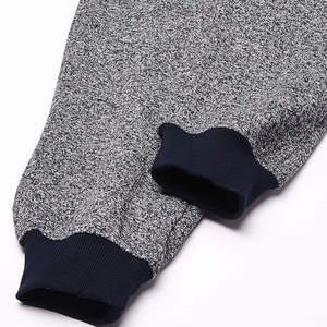 กางเกงขายาวผู้ชายแบบสเวตแพนท์ทรงตรง ระบายอากาศได้ดี เหมาะสำหรับออกกำลังกายและวิ่งจ๊อกกิ้ง - Product Image 5