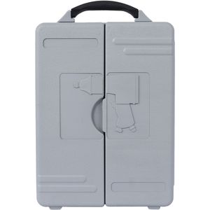 Kit di Accessori per Utensili Pneumatici da 71 Pezzi con Avvitatore ad Impulsi, Cricchetto Pneumatico, Smerigliatrice, Martello Pneumatico, Raccordi per Tubi e Valigetta Portaoggetti - Product Image 4