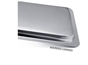 Stainless Steel Class I Manual Dental Instrument Organizer Surgical Medical Scaler <b>Tray</b> for Clinic Use - Product Image 2
