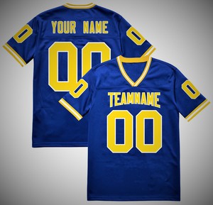 Maillot de baseball rétro cousu - Votre nom - Col de baseball à manches courtes - Chemises unisexes pour adultes - Taille 6XL - Product Image 1