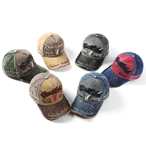 Casquettes de baseball et de camionneur personnalisées en coton à 6 panneaux, de haute qualité, pour l'extérieur, vente en gros à prix abordable - Product Image 6