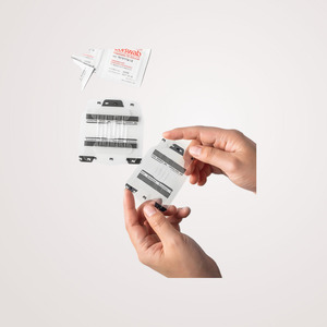 Pansement adhésif Surginus Emergency Wound Closure Strips Full Band Suture Kit 03, bande adhésive auto-adhésive pour plaies - Product Image 4