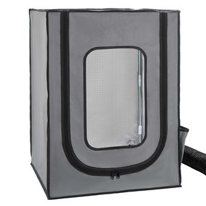 Accessoires pour imprimante 3D, tente de protection en tissu Oxford imperméable et anti-poussière, avec ventilation et température constante - Product Image 5