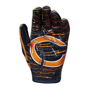 Guantes de Béisbol de Cuero Suave ODM, Guantes de Bateo de Softbol Cómodos con Logotipo Personalizado, Guantes de Bateo Profesionales - Product Image 4