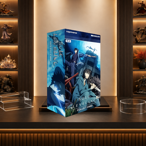 [SL1E] Solo Leveling: Serie di Carte Collezionabili 1 - Box Sigillato di Carte Scambiabili per Negozi al Dettaglio e Negozi di Articoli da Regalo - Product Image 2