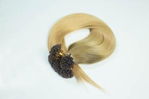 Cheveux humains vierges vietnamiens à 100%, trame simple, super double trame, pointe plate, lisses naturels, teinte chaude, qualité kératine 10A - Product Image 5