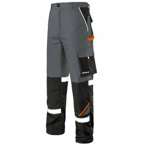 Pantalon de travail tendance pour hommes, respirant, multi-couleurs, avec logo personnalisé, pantalon de sécurité très vendu - Product Image 4
