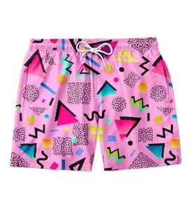 Top Quality <b>Men</b> Beach Shorts Wholesale Quick Dry Swim Shorts Casual Summer Wear Comfortable <b>Trunks</b> For Swimming Beach Shorts - Product Image 2