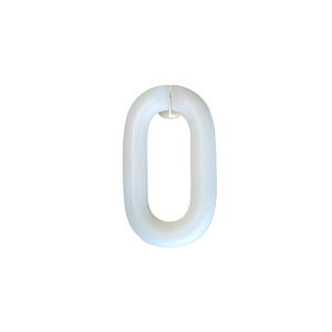 Chaîne décorative murale élégante en résine et acrylique, faite à la main, de qualité supérieure, FAIZA CRAFT FC-8841, style moderne et rond. - Product Image 2