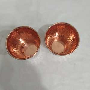 Vidrio de Cobre Martillado Premium para Uso en Interiores y Exteriores de Indian Exports International - Product Image 6