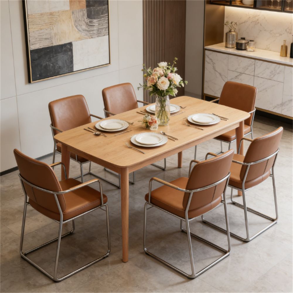 Colore naturale del legno