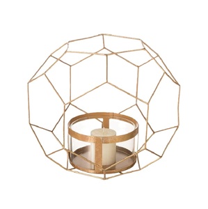 Support à bougies de haute qualité avec base robuste, idéal pour protéger les bougies en intérieur et en extérieur, taille et forme personnalisables - Product Image 4