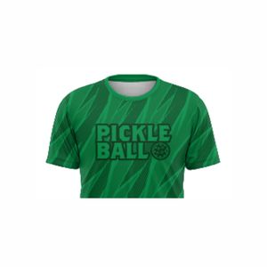 T-shirt personnalisé 100 % polyester, anti-boulochage, vente en gros, haute qualité, avec logo personnalisé, impression numérique pour hommes, OEM ODM, manches courtes - Product Image 6