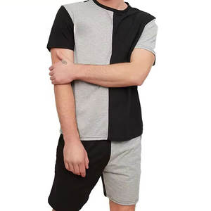 2026 Premium Quality Wholesales 100% Cotton Oversized <b>Tshirt</b> Heavy Weight Custom Logo Men Puff Print T Shirt for Men - Product Image 6