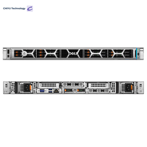 Nuevo Servidor en Rack PowerEdge R6715 1U con un Solo Procesador AMD EPYC, DDR5, PCIe 5, NVMe, Plataforma <span class=keywords><strong>de</strong></span> Computación Empresarial - Product Image 3