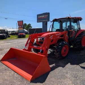 Precio al por Mayor para Tractor Agrícola M7060 4WD de 70 HP con Cargador Frontal, Caja de Cambios y Motor para Aplicaciones Agrícolas, Comprar Ahora - Product Image 1