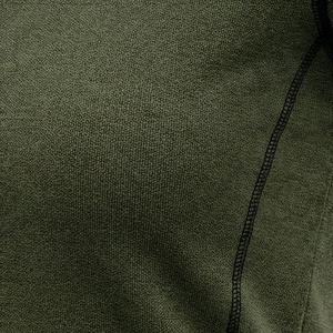 Nouvelle Arrivée Chemise de Bureau Femme Tendance Printemps Automne Imprimé Décontracté Robe Courte en Satin de Polyester 260 g/m² à Paillettes - Product Image 5