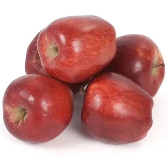 Fresh Organic Chinese Red Fuji Apples Bulk Supply 25kg Long Shelf Life