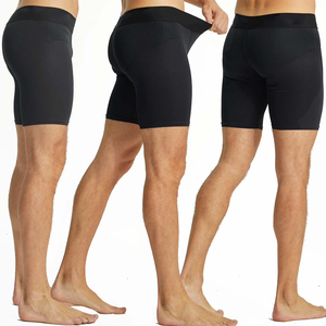 Fitness Running Summer <b>Short</b> Workout Men's Sports <b>Compression</b> Gym <b>Shorts</b> Waterproof Eco Friendly Breathable - Product Image 5