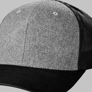 Casquette à monture personnalisée Casquette de baseball Gorras en coton pour hommes Casquette personnalisée avec logo brodé - Product Image 3