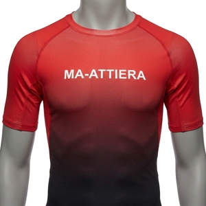 <b>Men</b> <b>Compression</b> <b>Shirt</b> Short Sleeve Bape Style T <b>Shirt</b> for <b>Men</b> Apparel Tshirt Workout Fitness Athletic Sportswear <b>Shirt</b> - Product Image 3