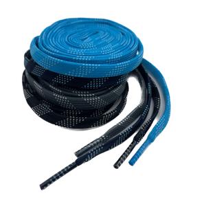 Zapatillas Deportivas y de Baloncesto de Lona Personalizadas al por Mayor, con Cordones Planos de Poliéster, Talla y Estampado Personalizables - Product Image 4