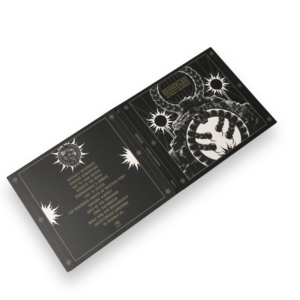 Digipak Personalizado de 4 Paneles con Servicio de Duplicación de CD Premium, Impresión Profesional de Discos de Audio - Product Image 3