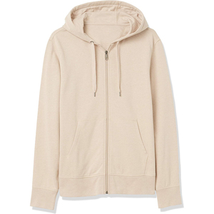 Sudadera con capucha para hombre, diseño OEM, con cremallera completa, logotipo personalizado, forro polar, estilo streetwear, marca privada. - Product Image 5