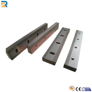 Aangepaste Guillotine Shear Messen/Messen Rond Of Tandbladen Tissuepapier Perforeren Mes Voor Hydraulische Scheermachine - Product Image 2