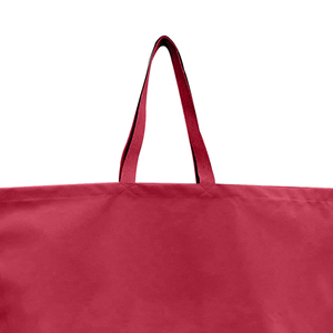 กระเป๋าผ้าแคนวาสพิมพ์ลายตามสั่ง ขนาดใหญ่ เป็นมิตรกับสิ่งแวดล้อม ใช้ซ้ำได้ เหมาะสำหรับใช้ในชีวิตประจำวัน - Product Image 2