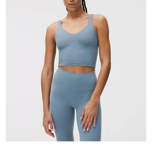 Conjunto de Yoga y Ejercicio al por Mayor, Reversible, Transpirable, Ecológico, Suave al Tacto, Absorbente de Sudor, con Estampado Animal y Logotipo Personalizado - Product Image 6