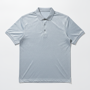 Nouveau design tendance, polo homme uni en vente, 100% coton, col polo respirant, polo pour homme - Product Image 1