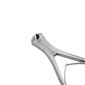 Alicates de Ortodoncia Profesionales de Doble Acción, Cortador de Alambre, Instrumento Manual con Acabado Espejo, Garantía de 3 Años por Grip Surgical - Product Image 6