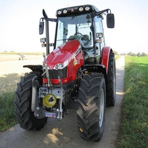 Tractores de Ruedas Fairly Massey Ferguson de 75HP para Uso Agrícola con Componentes Principales: Motor, Bomba de Engranajes, Caja de Cambios, Rodamientos - Product Image 2