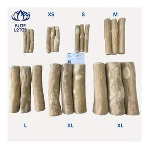 BEST CHOICE - Palos de Madera de Café para Perros, Mordedores de Madera Duraderos para Perros, Favorecen la Limpieza de los Dientes y Reducen el Daño por Masticación - Product Image 3