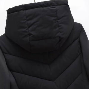 Wholesale 100% Polyester Bubble Coat <b>Women</b> High Quality Waterproof Breathable Eco-Friendly <b>Winter</b> - Product Image 5