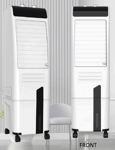 Hot Selling 30L Tower Air Cooler Compact Energy Efficient with Honeycomb Pads 7% EER 28 ft Airflow Coverage Made in India - Product Image 3