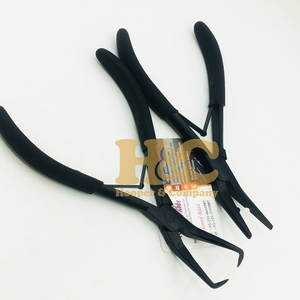 Pinzas para Extensiones de Cabello con Micro Anillos Nano, Pinzas de Acero Inoxidable para Extensiones de Cabello, Empaque con Logotipo Personalizado, Pinzas de Color Personalizado, Kit de Herramientas - Product Image 6