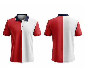 Custom Polo Shirt Manufacturer – Breathable Activewear Apparel Manufacturer Supplier Durable Stitching for Men Women Youth - Product Image 1