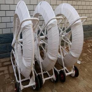 Fiberglass <b>Rod</b> Puller with Frame and Roller - Product Image 6