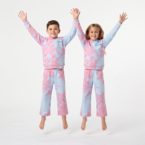 Conjunto Deportivo con Capucha para Niños, Sudadera con Estampado Personalizado por Sublimación, Pantalones Deportivos para Niños y Niñas, Ropa Deportiva con Capucha, Conjuntos de Entrenamiento, Ropa al por Mayor - Product Image 4