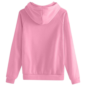 Solid pattern Anti shrink Women <b>Tracksuits</b> Jogging Top Casual Wear Sweat Suit Hoodie & Trousers 2pcs Set Women <b>Tracksuits</b> - Product Image 6