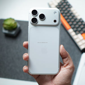 Vente en gros pour iPhone 16 17Pro 256 Go Original Débloqué d'occasion Haute Qualité 5G 12 Go de RAM Version US - Product Image 6