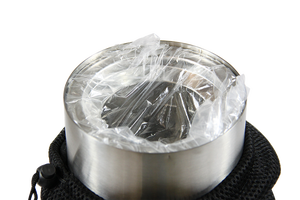 Réchaud de camping compact en acier inoxydable à gazéification du bois - Product Image 4