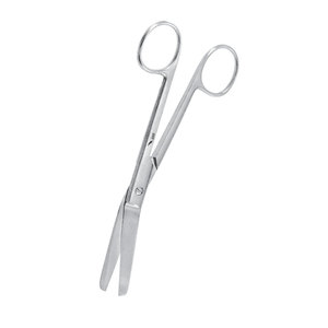 Precision Delicate Surgical Scissors ISO13485 Certified Stainless Steel Manual Accurate Cutting Dissection Hospital Use - Product Image 2