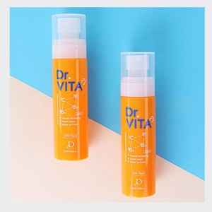 โทนเนอร์สำหรับผิวหน้า Deycell Dr Vita Mist 80 มล. โทนเนอร์และเซรั่มบำรุงผิวหน้า โทนเนอร์ควบคุมความมันสำหรับผิวผู้ชาย โทนเนอร์บำรุงผิวหน้า - Product Image 5